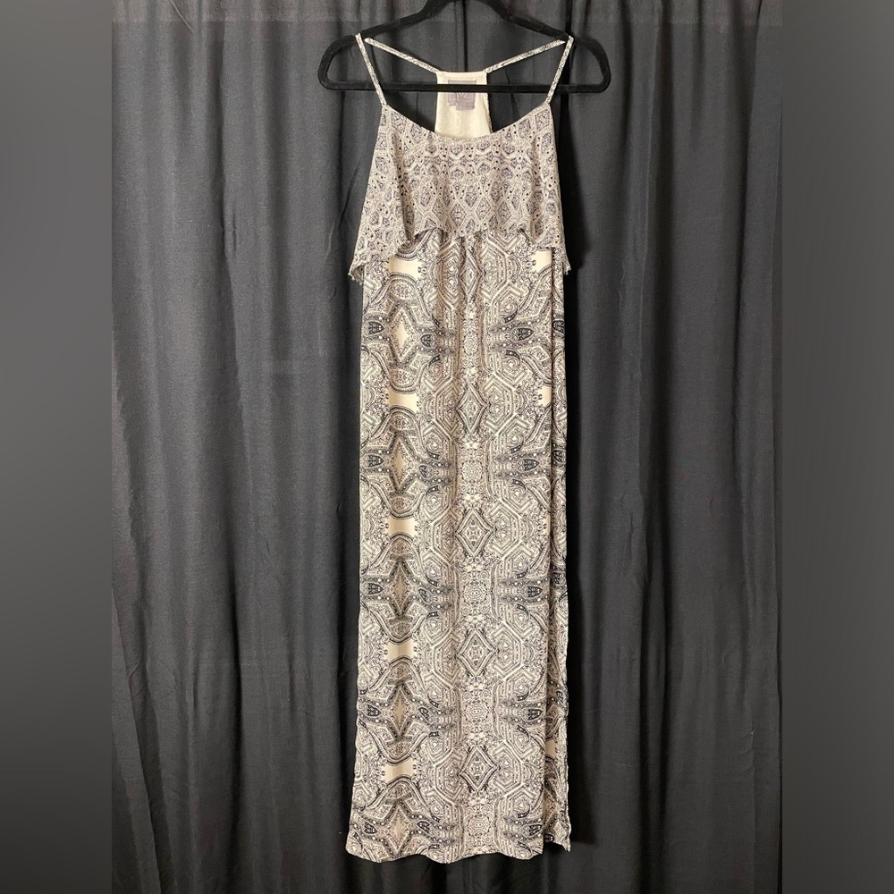Vanessa Virginia Boho Maxi Dress